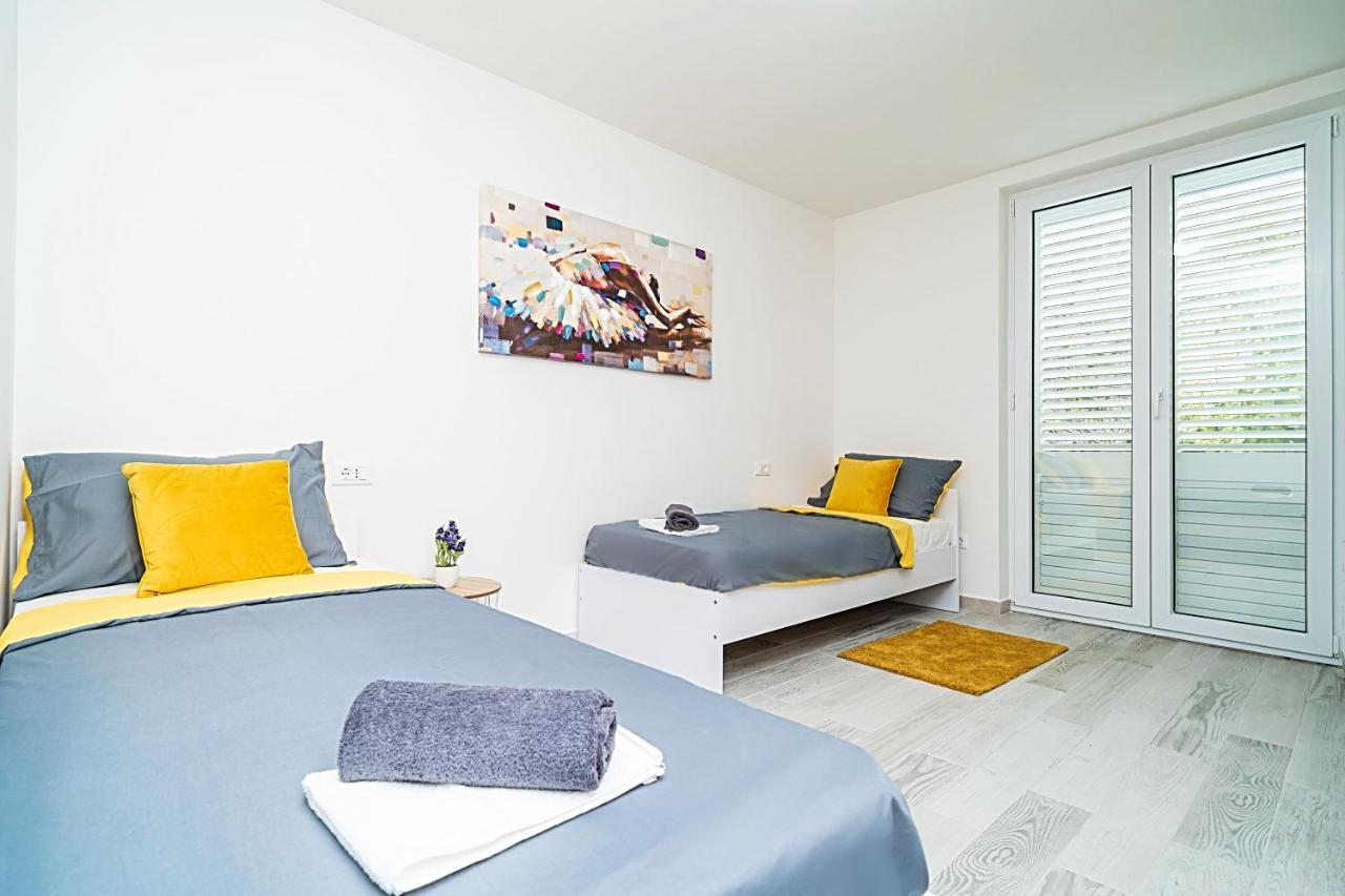 Porto New Dubrovnik Apartment Екстериор снимка